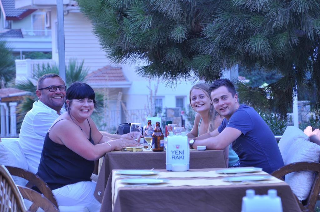 Turtle Apart Apart otel Fethiye Dış mekan fotoğraf
