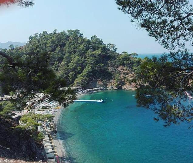 Turtle Apart Apart otel Fethiye Dış mekan fotoğraf