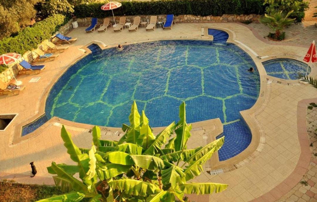 Turtle Apart Apart otel Fethiye Dış mekan fotoğraf