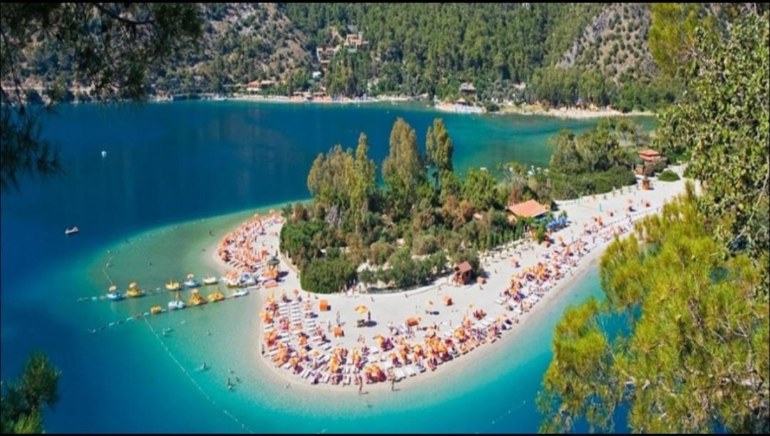 Turtle Apart Apart otel Fethiye Dış mekan fotoğraf