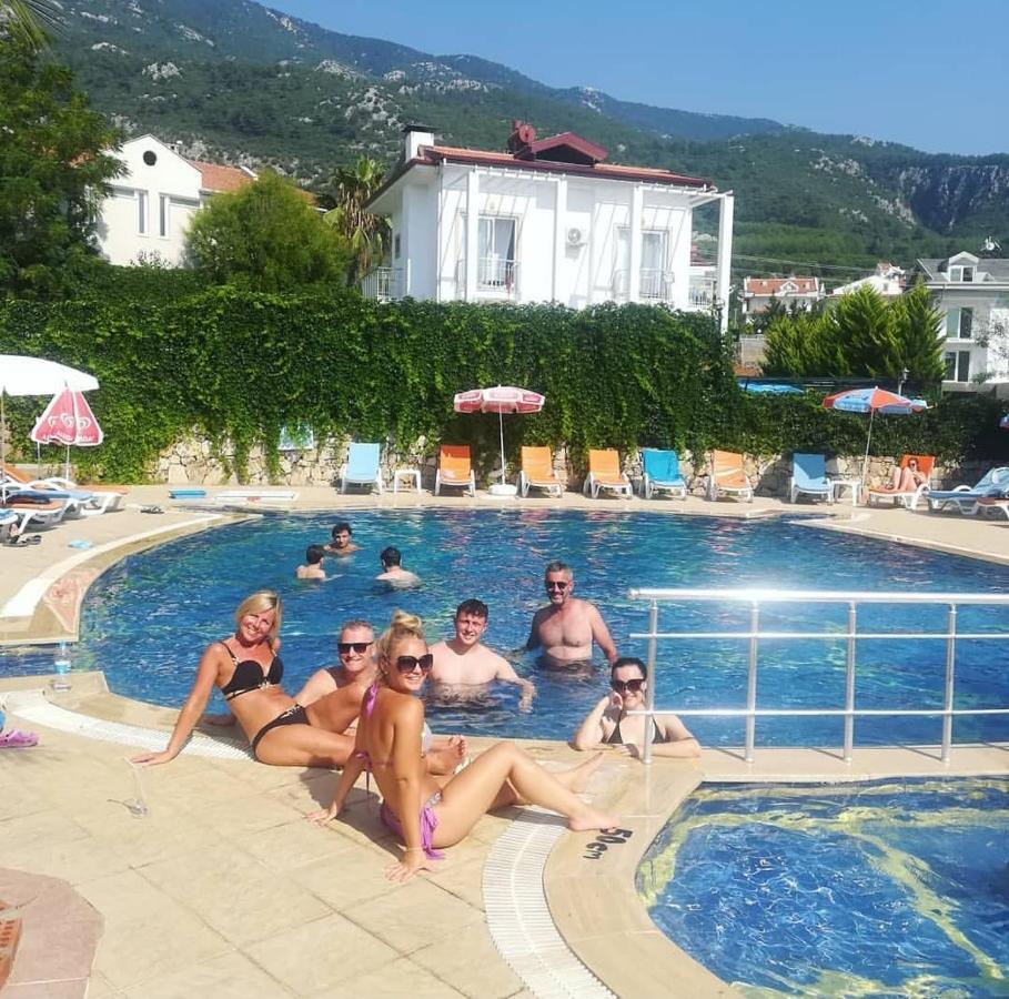 Turtle Apart Apart otel Fethiye Dış mekan fotoğraf