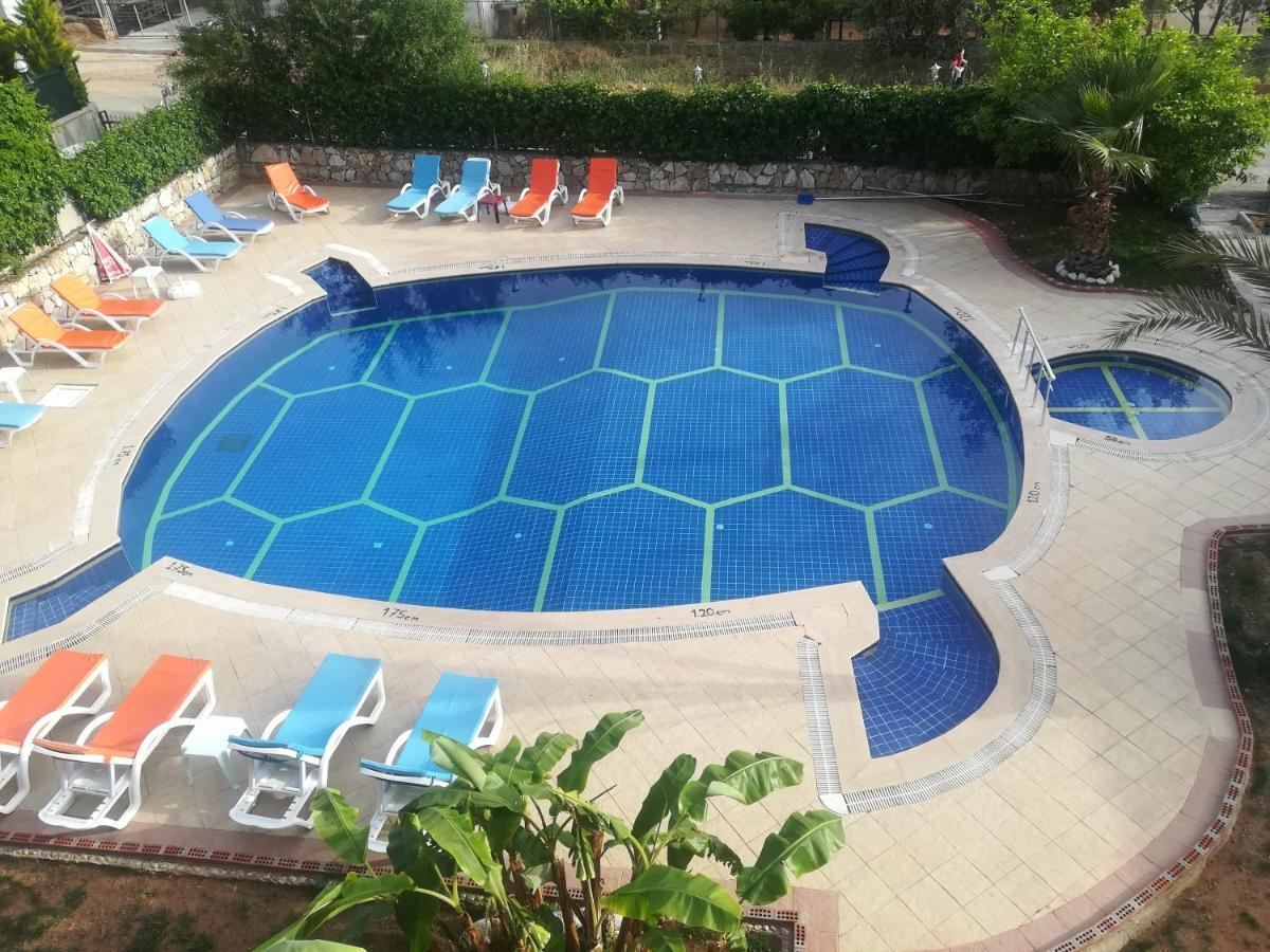 Turtle Apart Apart otel Fethiye Dış mekan fotoğraf