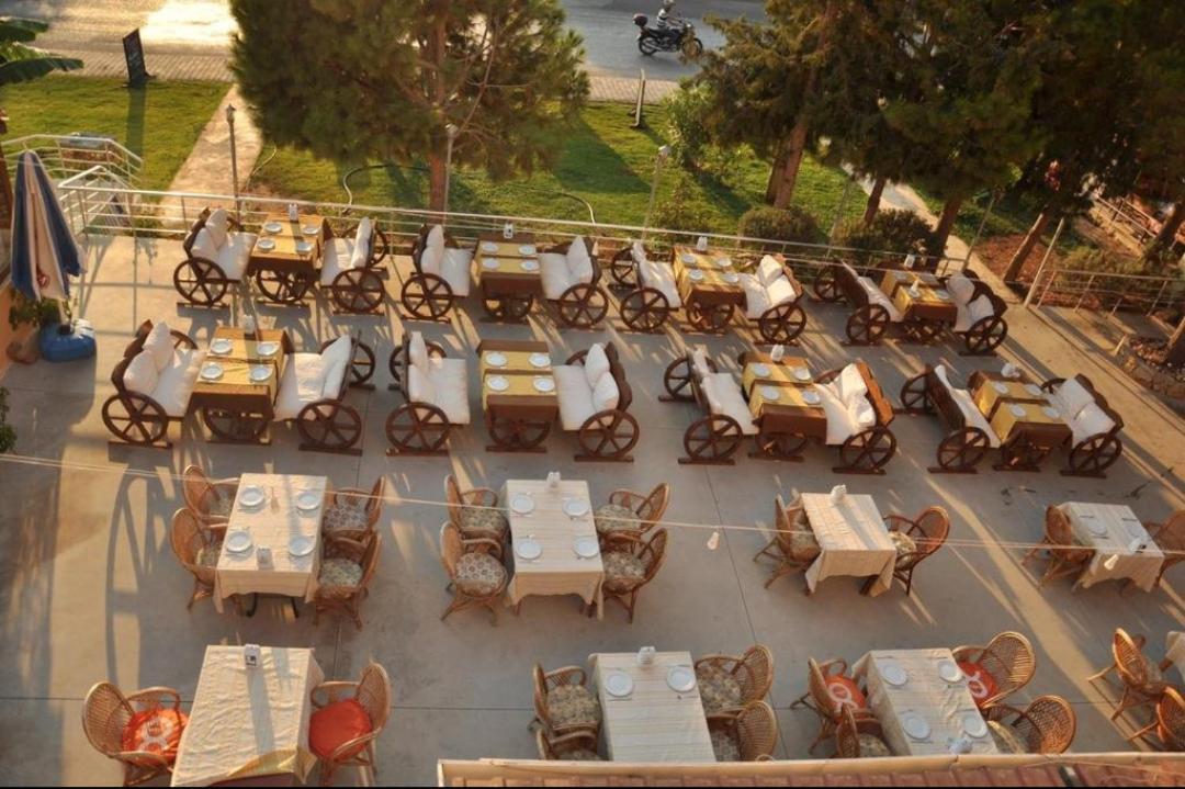 Turtle Apart Apart otel Fethiye Dış mekan fotoğraf